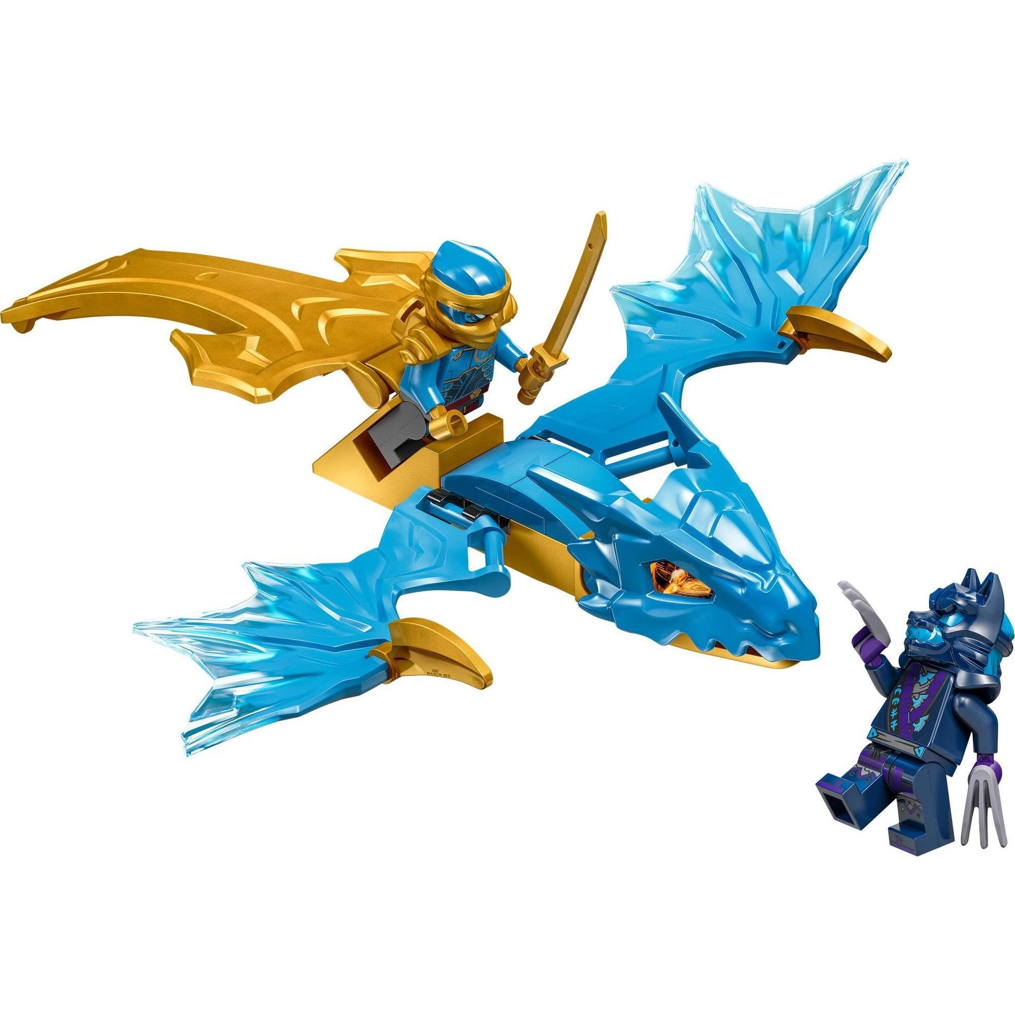 Thumbnail - LEGO Nyas Drachengleiter (71802, LEGO Ninjago)