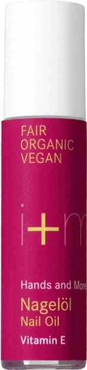 Produktbild i+m Naturkosmetik Nagelöl Vitamin E (10 ml)