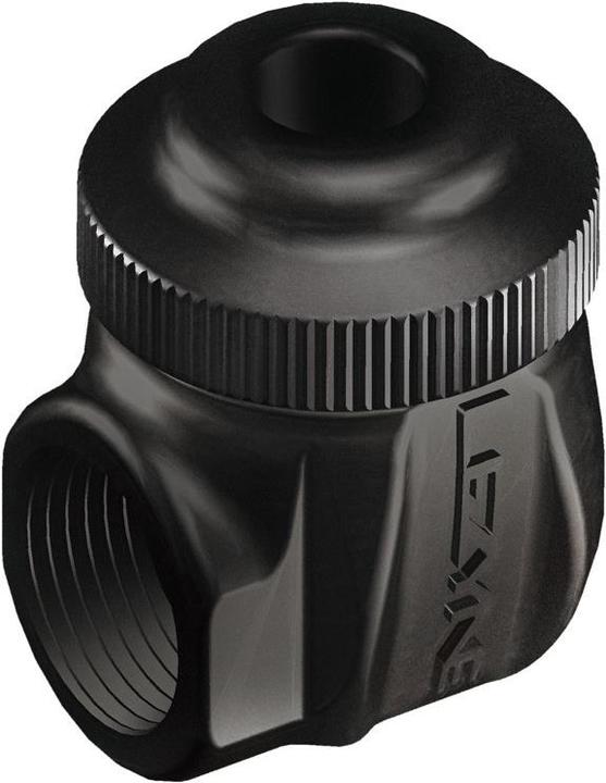 Actual product image Lezyne Embout NY SLIP CHUCK (90 degree adapter)