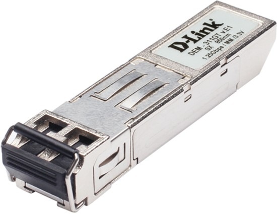 Actual product image D-Link DEM-311GTt, 1000BaseSX