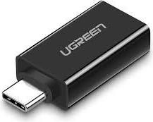 Image du produit Ugreen Adaptateur USB-C 3.1 vers USB-A 3.0 femelle (USB-A, USB-C, 28 cm)