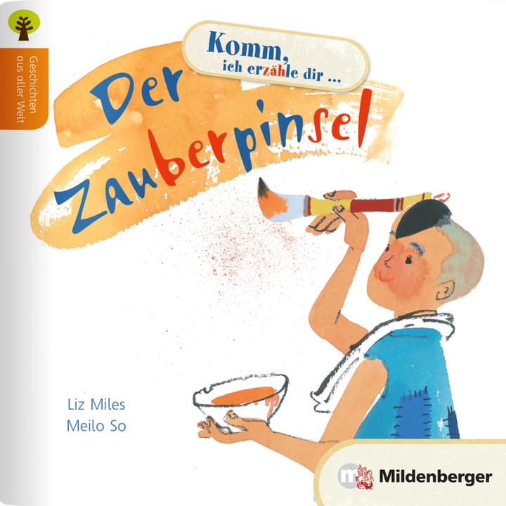 Produktbild Geschichten aus aller Welt (Deutsch, Liz Miles, 2018)