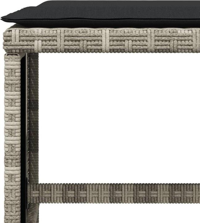 Produktbild vidaXL Garten Essgruppe