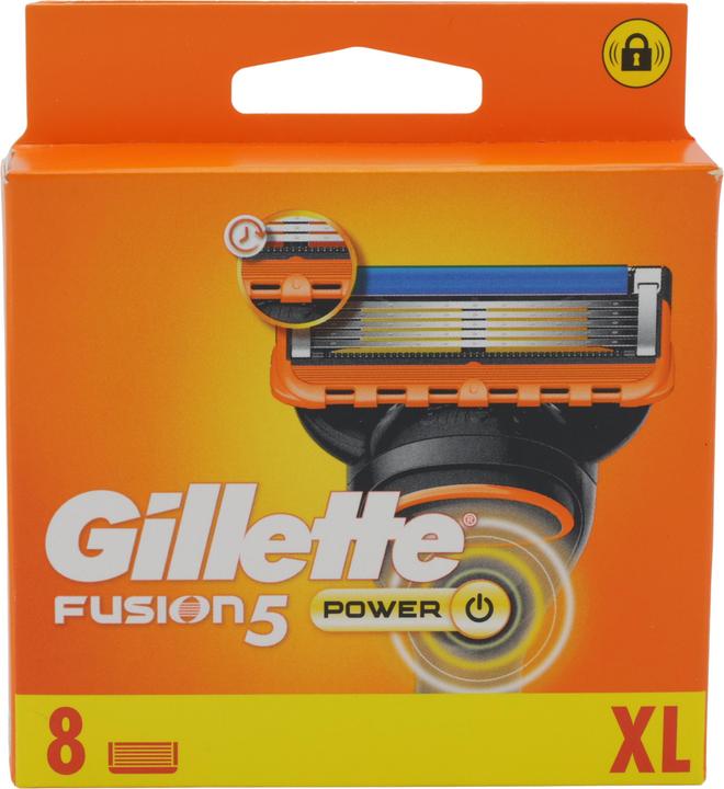 Gillette Fusion Power (8 x)