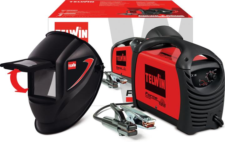 Produktbild Telwin 815861 (Inverterschweissgerät)