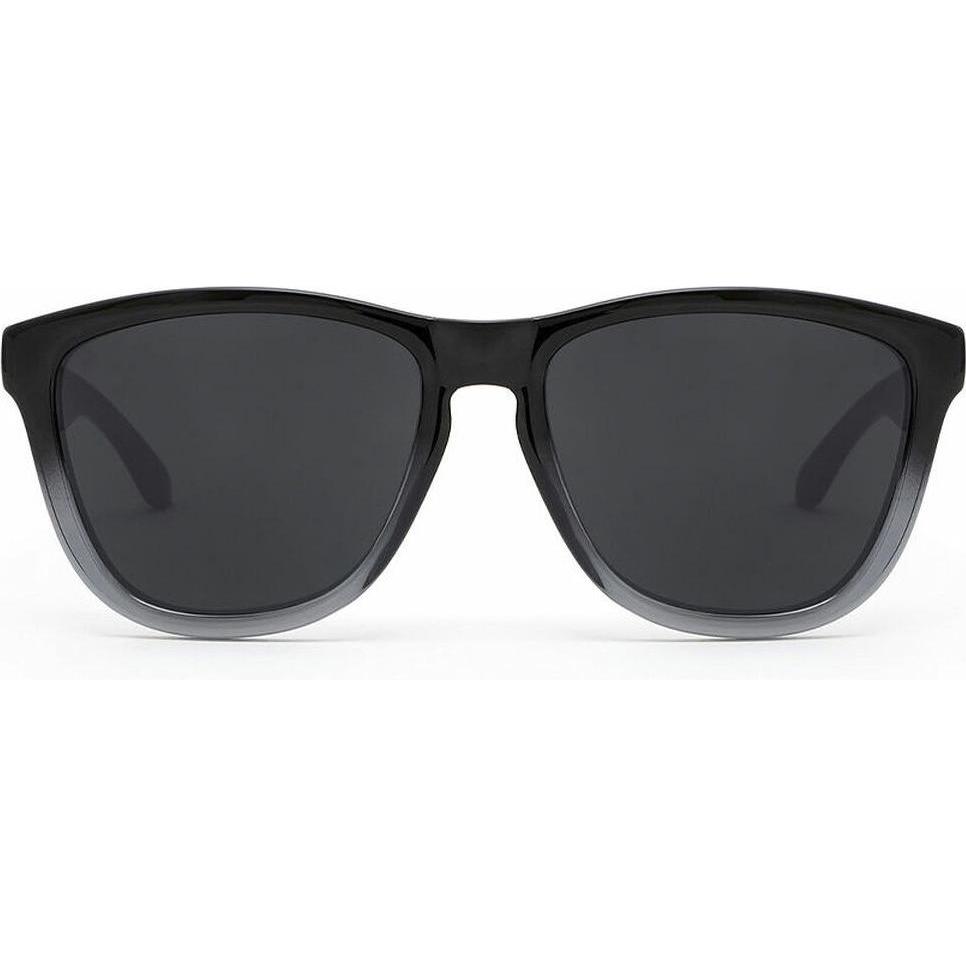 Hawkers, Herren, Sonnenbrille, Unisex-Sonnenbrille One Schwarz Grau Polarisiert (Ø 54 mm)