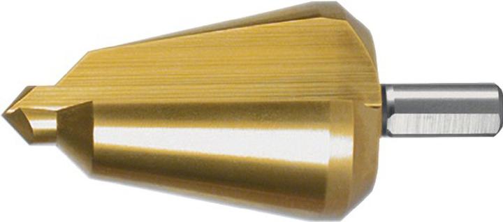 Produktbild Ruko Blechschälbohrer HSS-G TiN CBN.Ø 24.0 - 40.0 mm HS (24 - 40 mm)