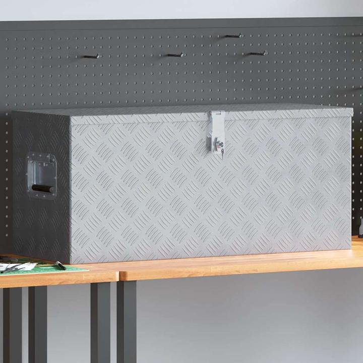 Actual product image vidaXL Werkzeugkoffer