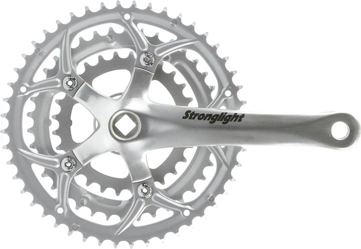 Stronglight Impact E 3x9/10v 28/38/48 (480 mm)