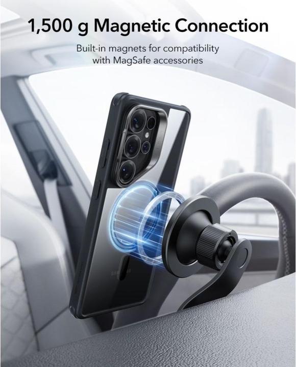 Actual product image ESR Classic Hybrid HaloLock kickstand (Samsung Galaxy S26 Ultra)