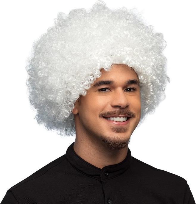 Actual product image Boland Afro wig