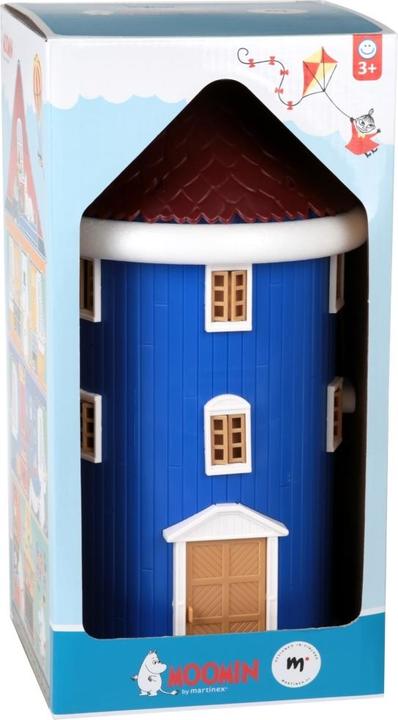 Actual product image Martinex Moomin - Moominhouse (35501000)