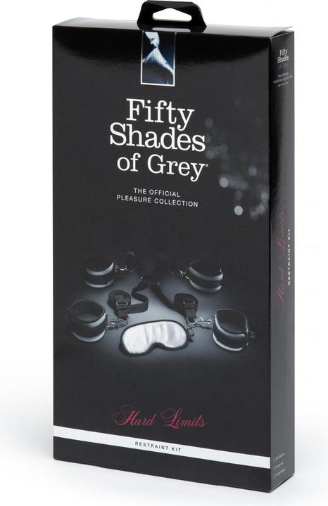 Produktbild Fifty Shades of Grey Hard Limits