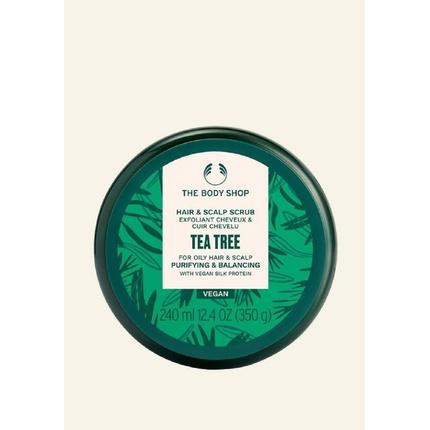 Body Shop Hair & Scalp Scrub (240 ml)