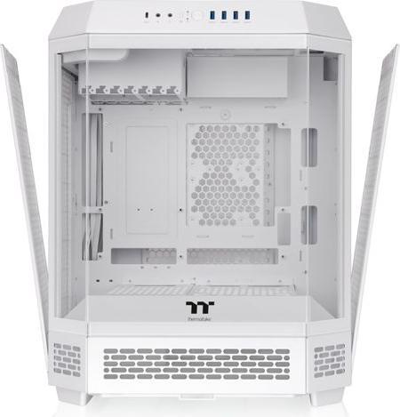Immagine prodotto Thermaltake The Tower 600 Snow (ATX, mATX, Mini-ITX)