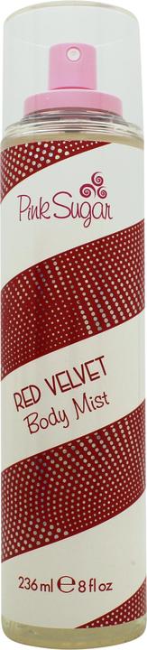 Produktbild Aquolina Pink Sugar Red Velvet Body Mist 236ml (Eau de Toilette, 236 ml)