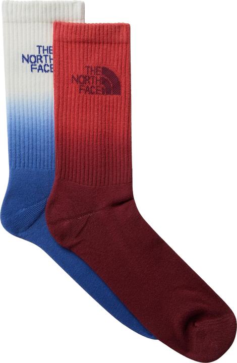 Produktbild North Face Everyday Crew Dip Dye 2er Pack (38 - 40)