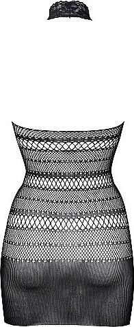 Produktbild Le Désir High Lace Neck Net Mini Dress (One Size)