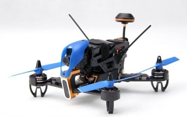 Produktbild Walkera F210 3D FPV Racer RTF4-Set (10 min)