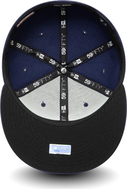 Produktbild New Era 59Fifty Authentic Onfield Tampa Bay Rays (7)