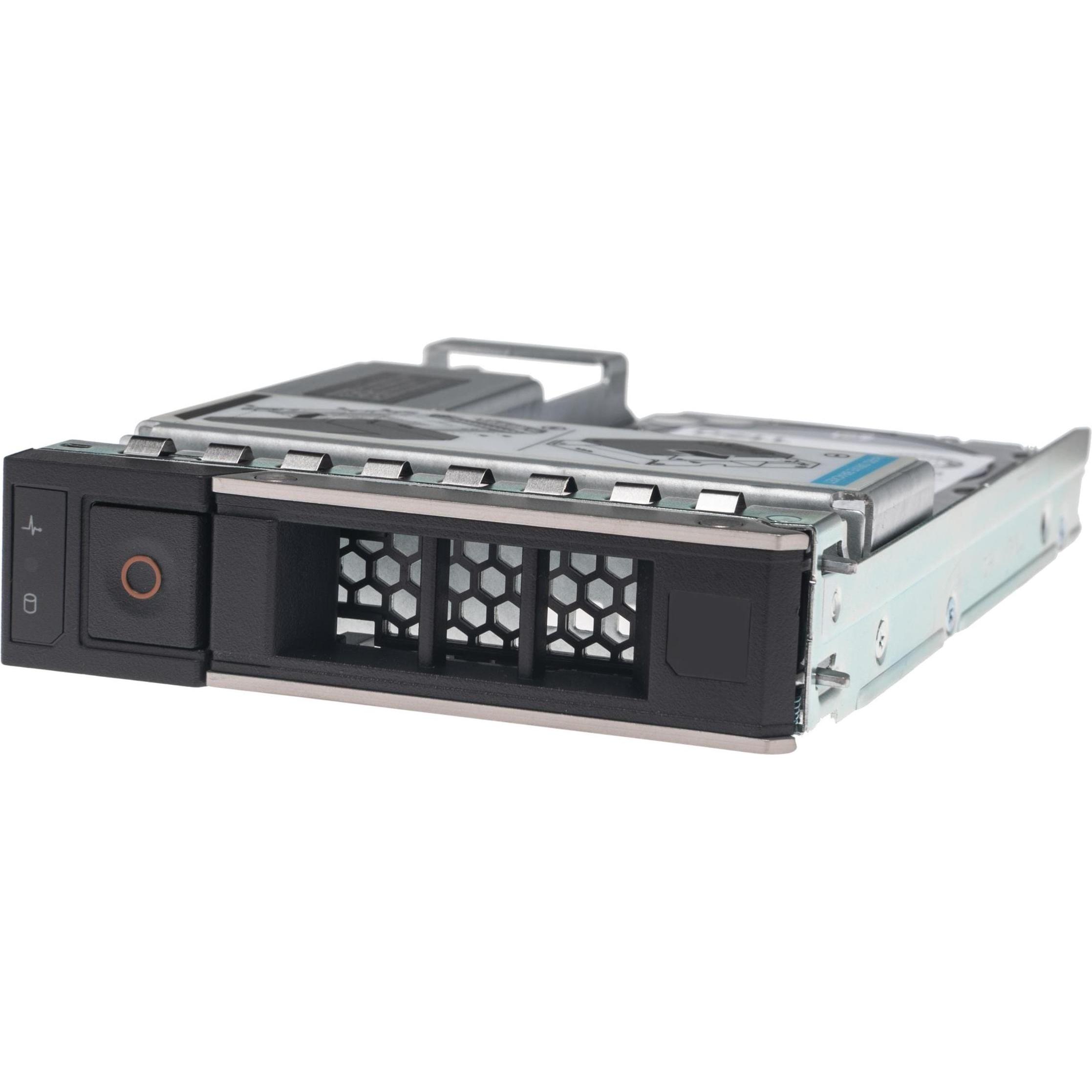 Thumbnail - Dell Kunden-Kit - Festplatte - verschlüsselt - 2.4 TB - Hot-Swap - 2.5" (6.4 cm) (2.40 TB, 2.5"), Festplatte