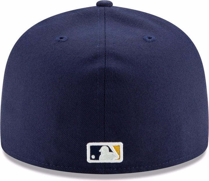 Image du produit New Era 59Fifty Authentic Onfield Milwaukee Brewers (7)