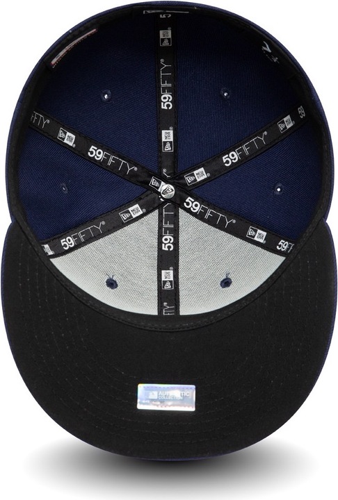 Image du produit New Era 59Fifty Authentic Onfield Milwaukee Brewers (7)