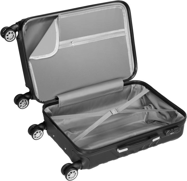 Image du produit Zelsius 3-teiliges Hartschalenkoffer-Set