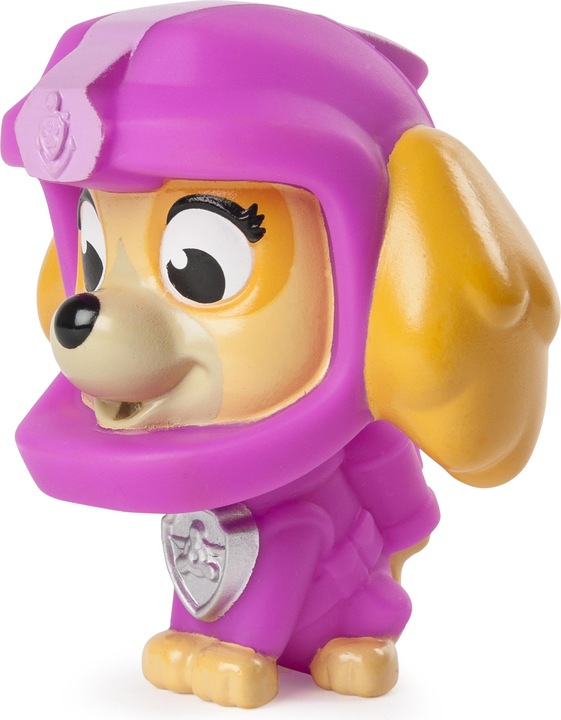 Immagine prodotto Spin Master PAW Patrol Schizzetta da bagno con Marshall, Chase e Skye