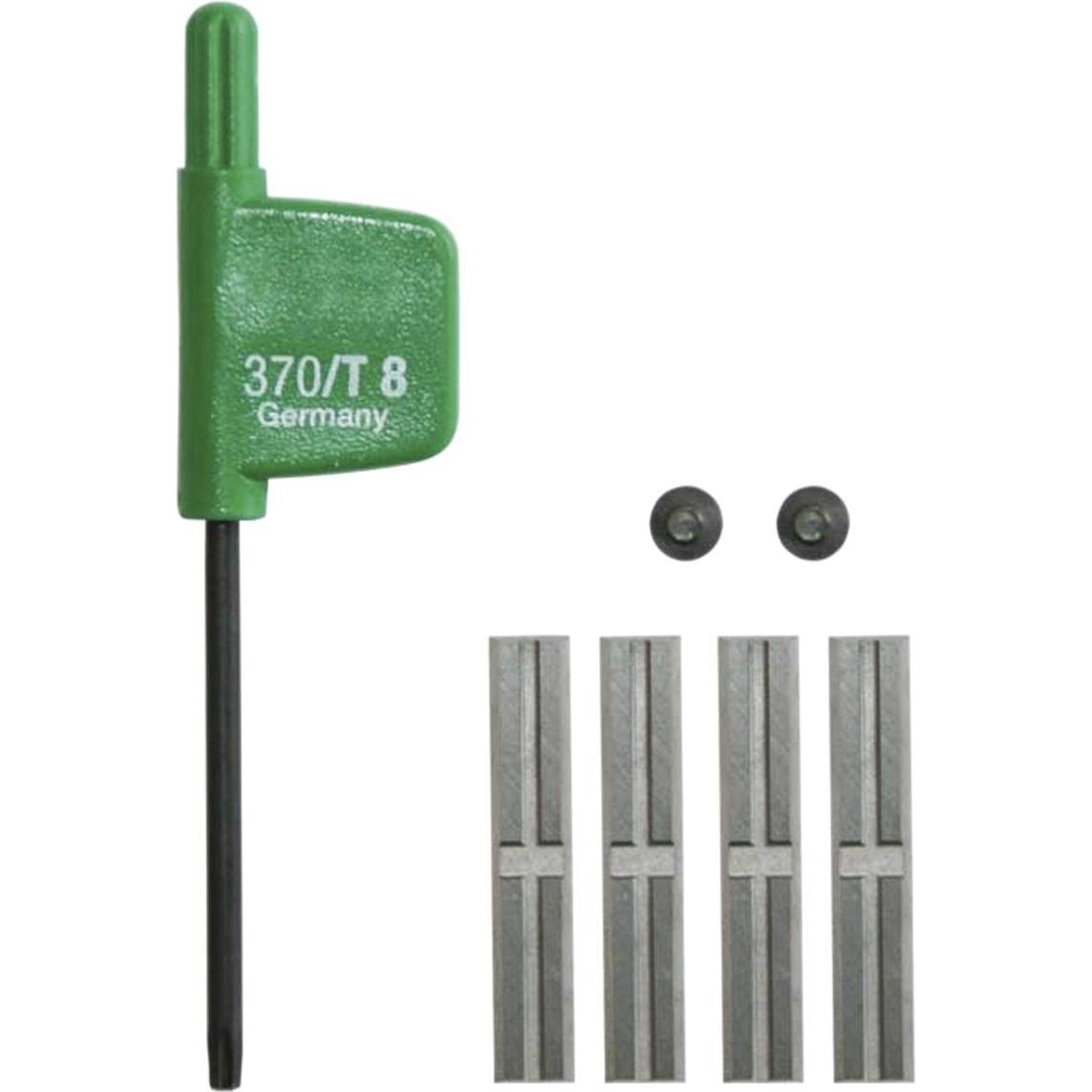 Thumbnail - Festool, Fräser, Wendeplatten-Set HW-WP 30x5,5x1,1 (4x)