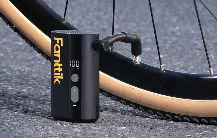 Produktbild Fanttik X9 Ace bicycle pump