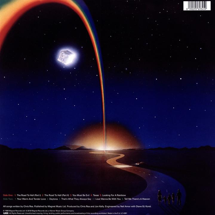 Image du produit La route de l'enfer (Chris Rea)