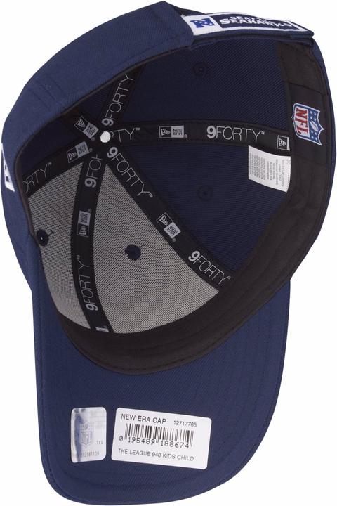Produktbild New Era 9Forty The League NFL Teams (50, 51, 52)