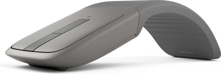 Actual product image Microsoft ARC Touch Bluetooth mouse (Wireless)