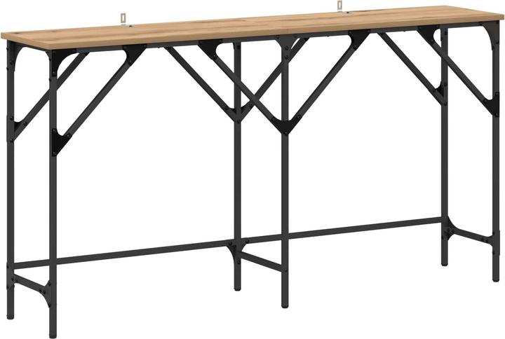 Image du produit vidaXL Konsolentisch (140 x 29 x 75 cm)