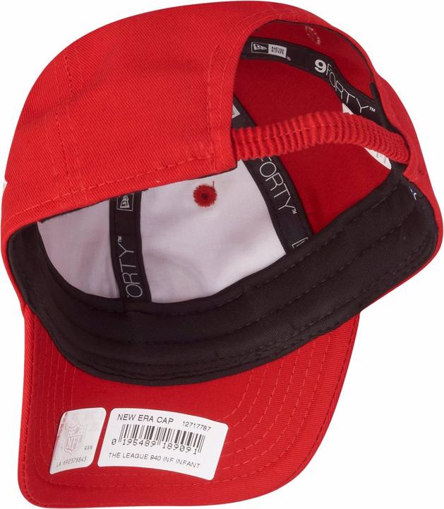 Actual product image New Era 9Forty The League NFL Teams (48, 49, 50)