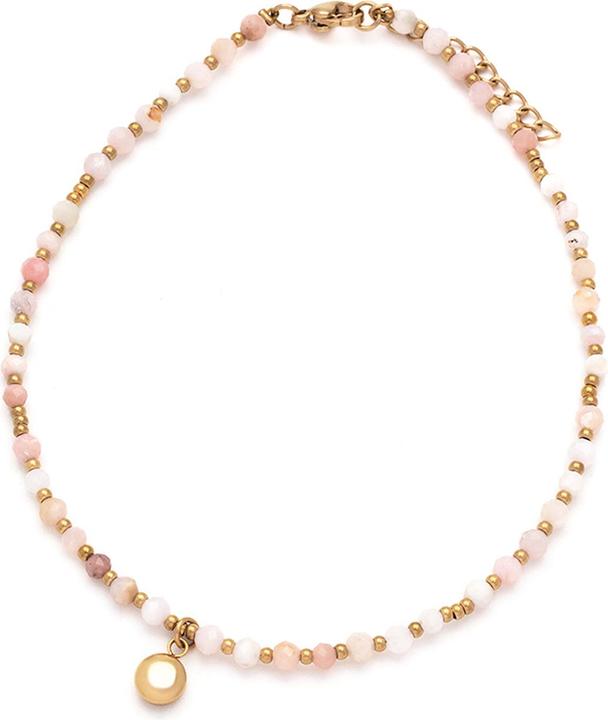 Beige, Gelbgold, Rosa