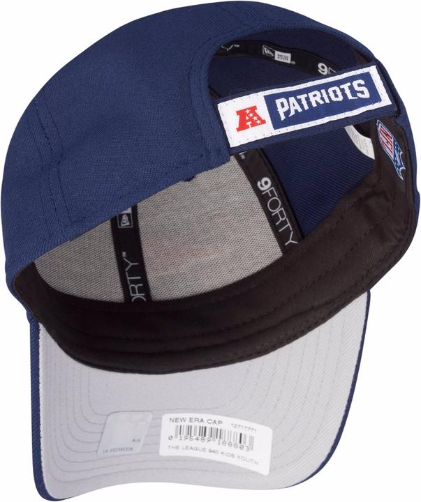 Actual product image New Era 9Forty The League NFL Teams (50, 51, 52)
