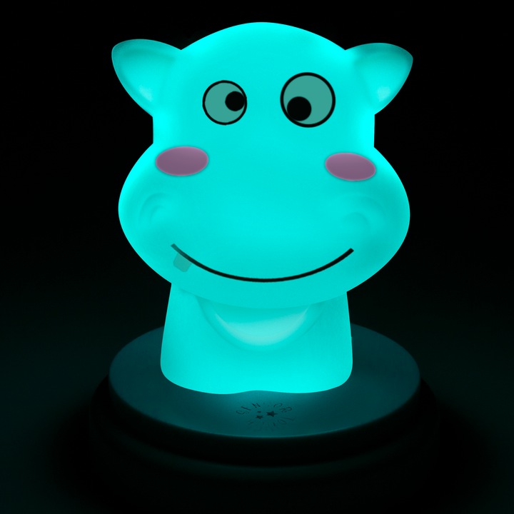 Produktbild Alecto Silly Hippo