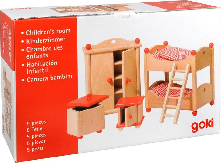 Produktbild Goki Kinderzimmer