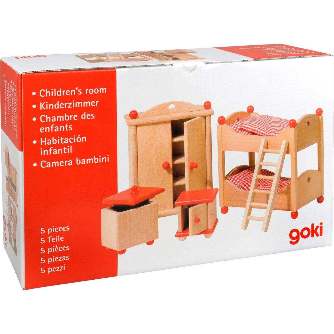 Thumbnail - Goki Kinderzimmer