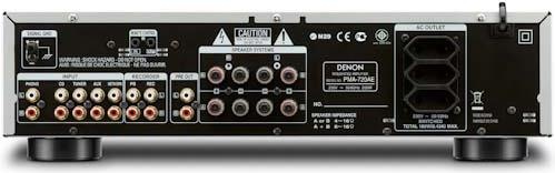 Actual product image Denon Pma-720ae (Amplifier)