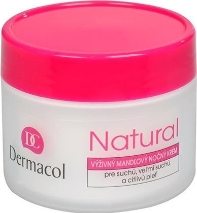 Produktbild Dermacol Natural Almond (50 ml, Nachtcreme)