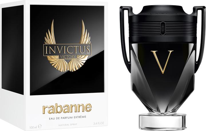 Actual product image Paco Rabanne Invictus Victory (Eau de parfum, 100 ml)