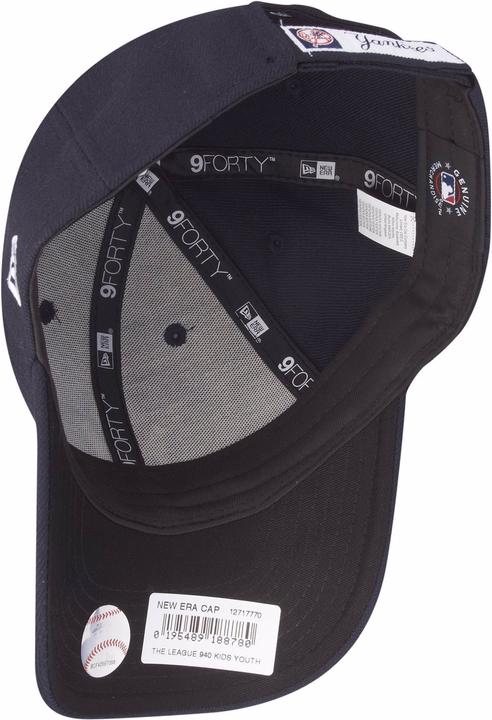 Produktbild New Era 9Forty League MLB NBA Teams (52, 53, 54)