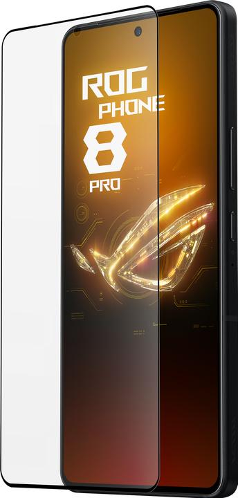 Produktbild ASUS Antibacterial Glass Screen Protector (1 Stück, Asus ROG Phone 8 Pro, Asus ROG Phone 8)