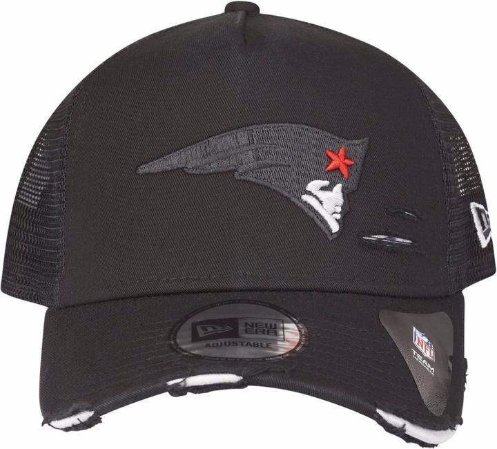 Actual product image New Era Trucker Distressed NFL Teams (One size)