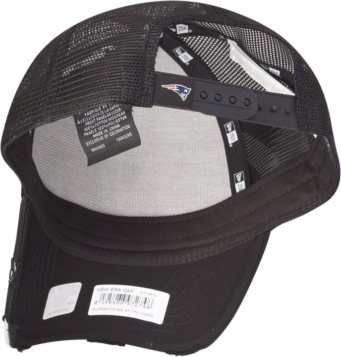 Actual product image New Era Trucker Distressed NFL Teams (One size)