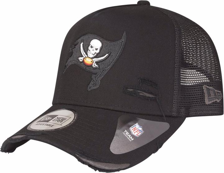New Era Trucker Distressed NFL Teams (One size)