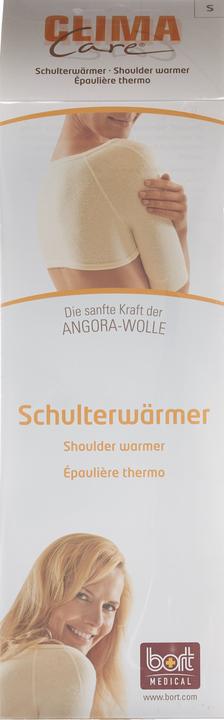 Image du produit Bort Medical Chauffe-épaule Clima Care blanc XL (XL)